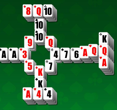 Pyramid Mahjong Solitaire