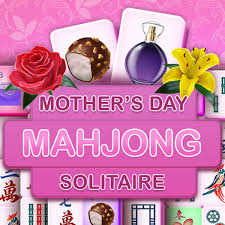 Mother’s Day Mahjong Solitaire
