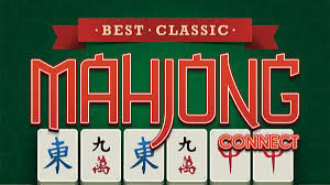 Classic Mahjong Connect